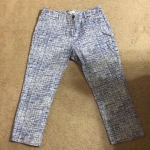 New York & Co crop pants